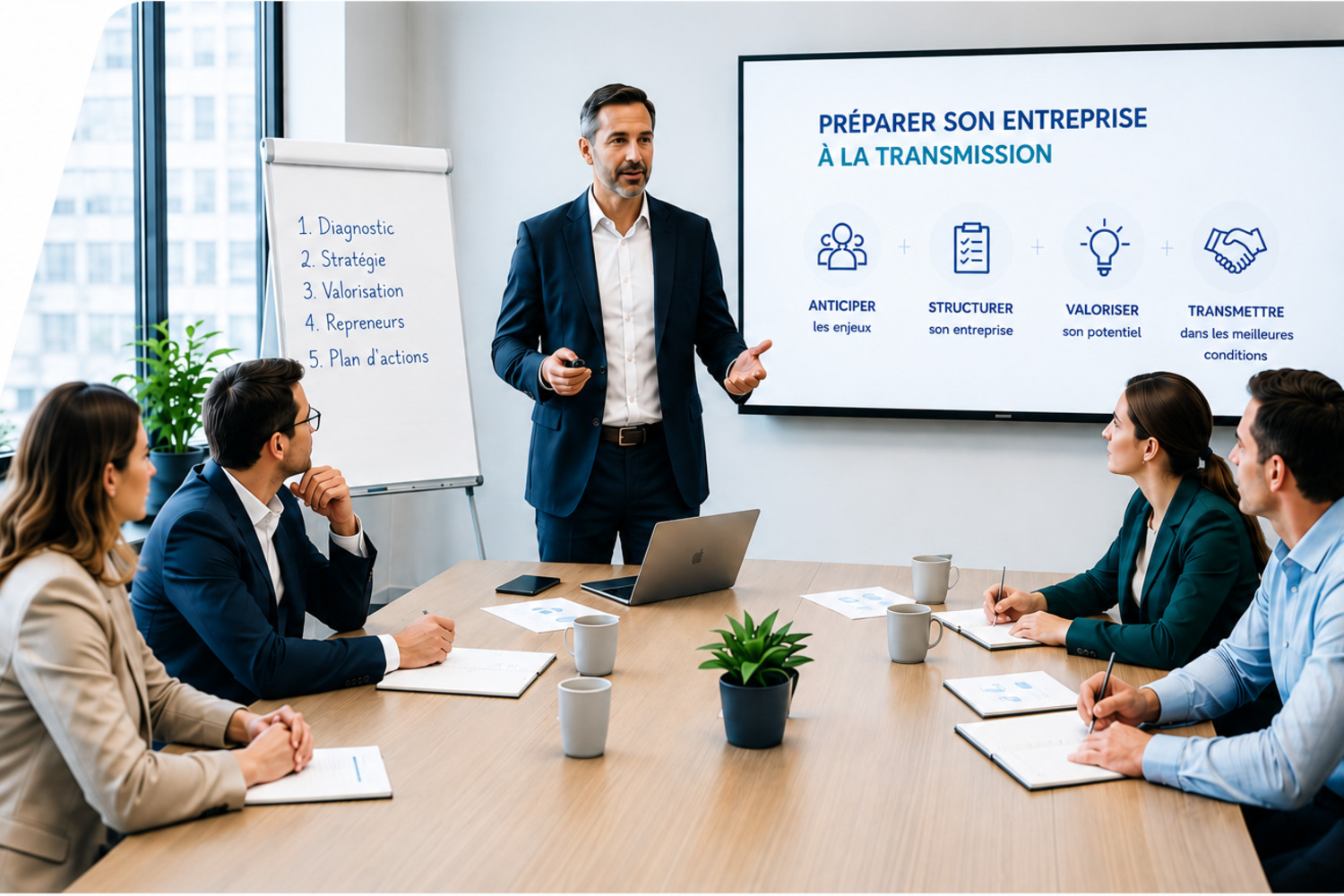 Formation Destination Transmission